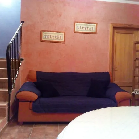 Дом отдыха Casa Rural Sant Vicent