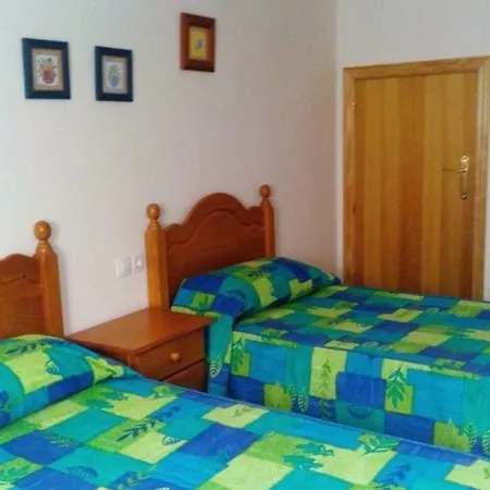 Casa Rural Sant Vicent Дом отдыха *