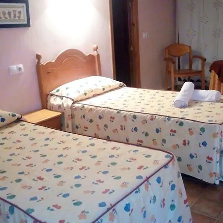 Casa Rural Sant Vicent * Бокайренте