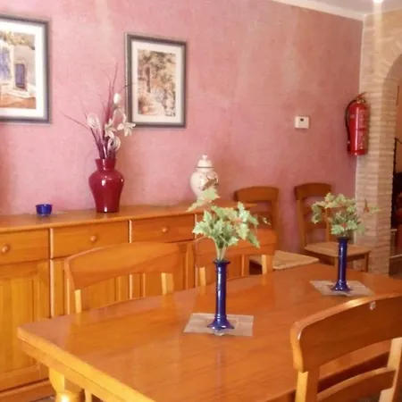 Casa Rural Sant Vicent Дом отдыха *