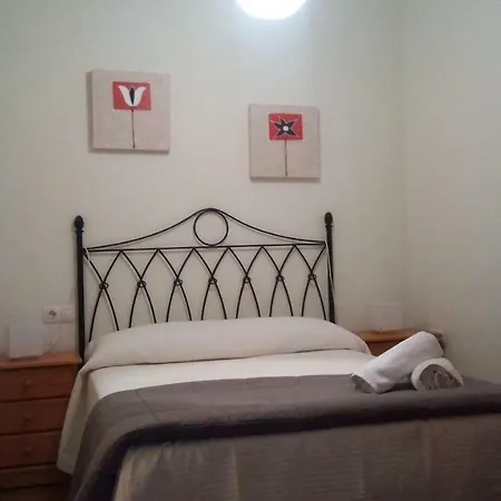 Дом отдыха Casa Rural Sant Vicent Бокайренте