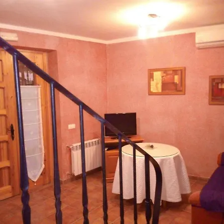 Casa Rural Sant Vicent Бокайренте