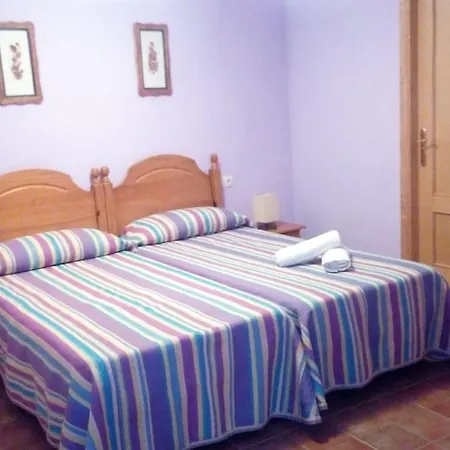 Casa Rural Sant Vicent Дом отдыха Бокайренте