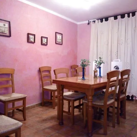 Casa Rural Sant Vicent Дом отдыха Бокайренте